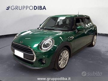 MINI Mini 5 porte Mini F55 2018 5p Benzina Mi...