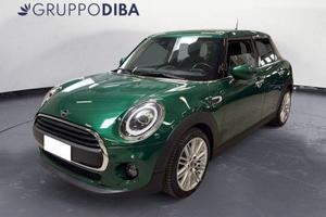 MINI Mini 5 porte Mini F55 2018 5p Benzina Mi...