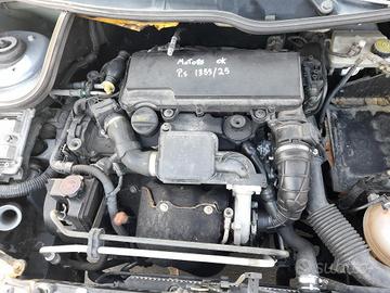 CENTRALINA INIEZIONE PEUGEOT 206 + (2009)