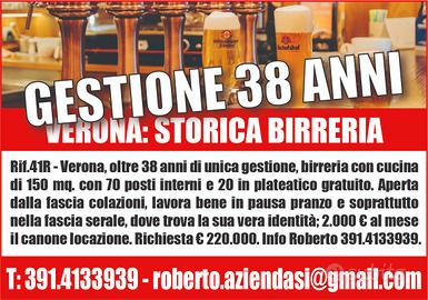 AziendaSi - storica birreria bar - no ristorante