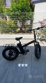 VESUVIO VULCANO FATBIKE-EBIKE