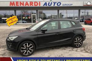 SEAT Arona 1.0 TGI Style METANO * 1 PROPRIETARIO