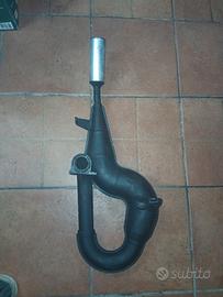 Marmitta polini vespa px