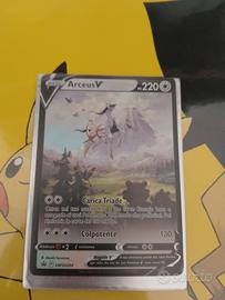 Arceus v 
