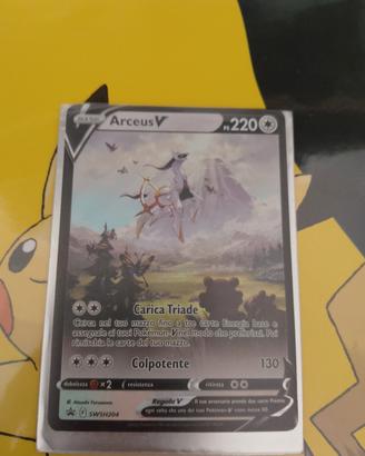 Arceus v 