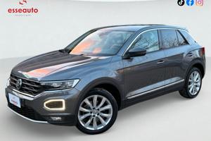 Volkswagen T-Roc 2.0 TDI SCR 150 CV DSG 4MOTION Ad