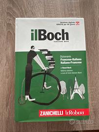 Dizionario francese-italiano