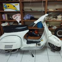 VESPA 125 SUPER  1966 -