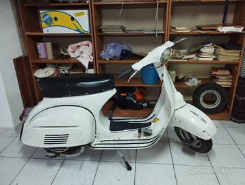 VESPA 125 SUPER  1966 -