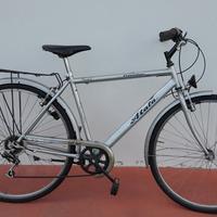 bicicletta arala cambio shimano