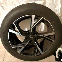 Cerchi Audi 19” GMP + Pneumatici Falken 235/55R19