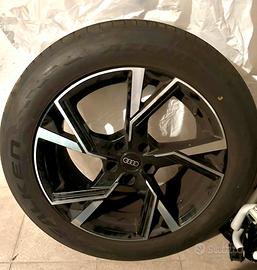 Cerchi Audi 19” GMP + Pneumatici Falken 235/55R19
