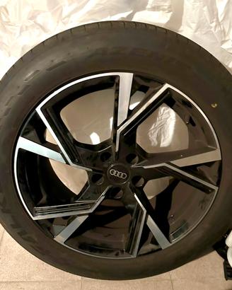 Cerchi Audi 19” GMP + Pneumatici Falken 235/55R19