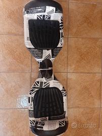 hoverboard con bluetooth 