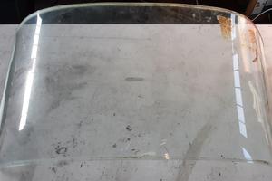 PIAGGIO APE CAR - PARABREZZA ANTERIORE