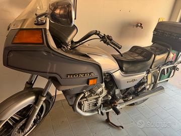 Honda GL 500 silver wing