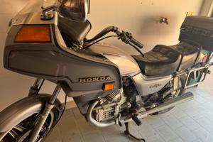 Honda GL 500 silver wing
