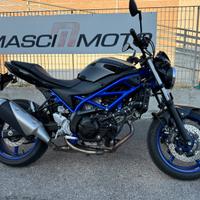 Suzuki SV 650 - 2019