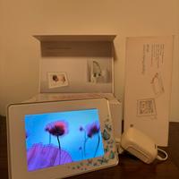 Cornice per foto digitale LG PF391