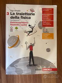 Le traiettorie della fisica 3