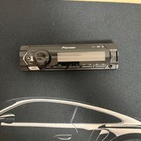 Digital media receiver PIONEER MVH-S420DAB