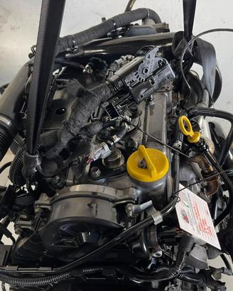 Z17DTH MOTORE COMPLETO OPEL Meriva 2° Serie Z17DT