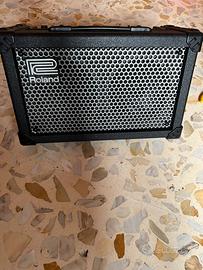Amplificatore Roland Cube Street 225N + custodia