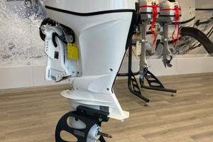 Honda BF40E (40/70) Sporty White PROMO