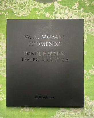 Cofanetto Vox Imago: Mozart Idomeneo - Daniel Hard