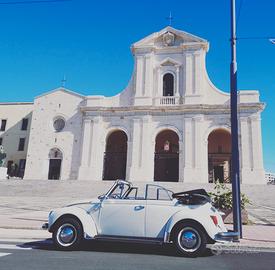 VOLKSWAGEN Maggiolino (1983) - 1980 - Auto In vendita a Cagliari