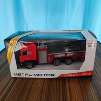 Modellino camion di soccorso 