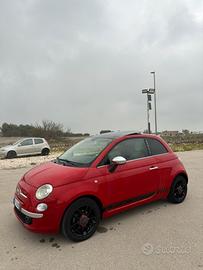 Fiat 500 multijet