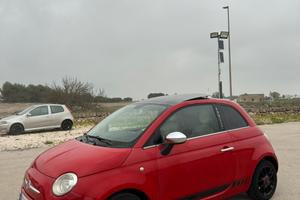 Fiat 500 multijet