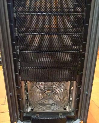 Cooler Master Cosmos S - Full tower E-ATX ATX