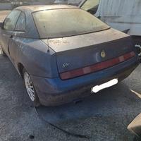 Alfa Romeo GTV/Spider