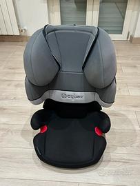 Seggiolino auto Cybex con attacchi isofix