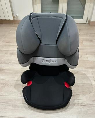 Seggiolino auto Cybex con attacchi isofix