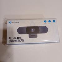 Webcam eMeet C980 Pro 1080p nuova
