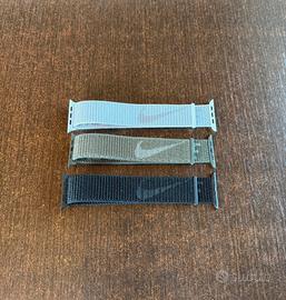 cinturini nike per apple watch 42/44/45/49mm