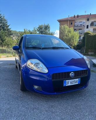 Fiat Grande Punto 1.3 MJT 90 CV 3 porte Sport