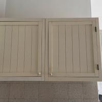 4 pensili da cucina in legno Maisons du Monde