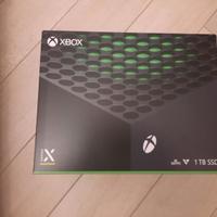 X box nuova