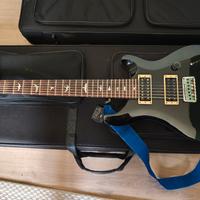 PRS SE custom 7 + Seymour Duncan Nazgul e Sentient