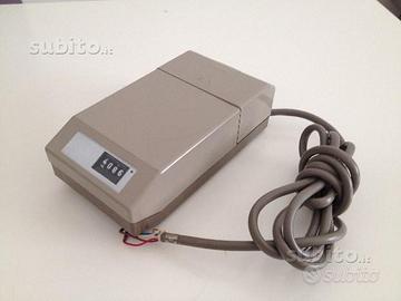 Conta scatti telefonico chiamate SIP vintage