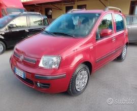 Fiat panda 1.2 benz/gpl di serie -full-2010