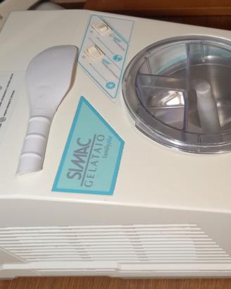 MACCINA AUTOMATCA PER  GELATO "GELATAIO SIMAC"