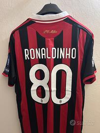 Maglia AC Milan Ronaldinho 80 L