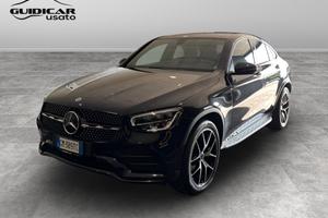 Mercedes GLC Coupe - C253 2019 - GLC Coupe 220 d N