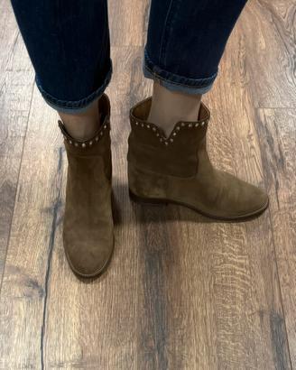 Stivaletto Via Roma 15