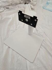 Supporto staffa base monitor Samsung M7 Bianco
